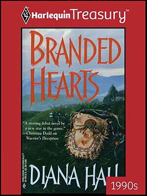 cover image of Branded Hearts